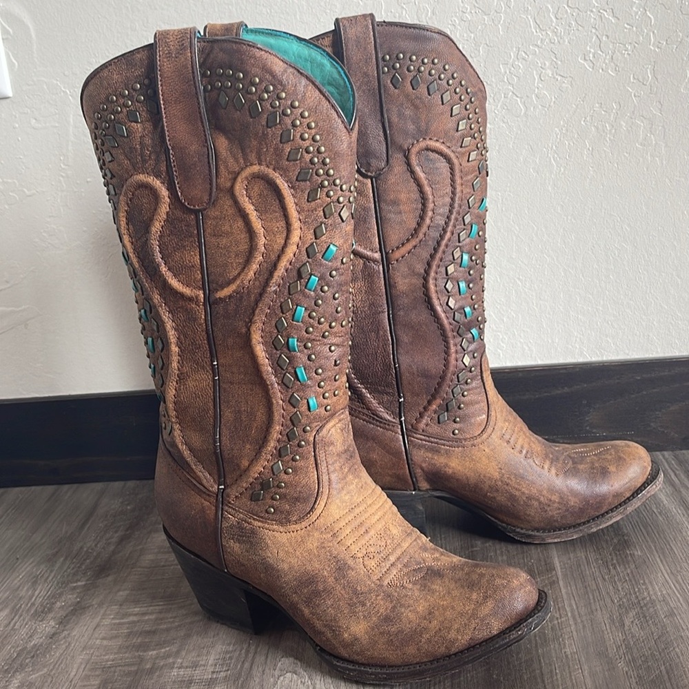 Denver Boots Cowboy Boots